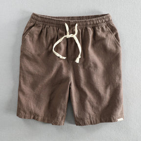 Amalfi Linen Shorts