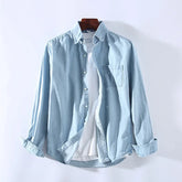 Atlas Denim Shirt