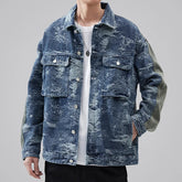 Atlas Denim Jacket