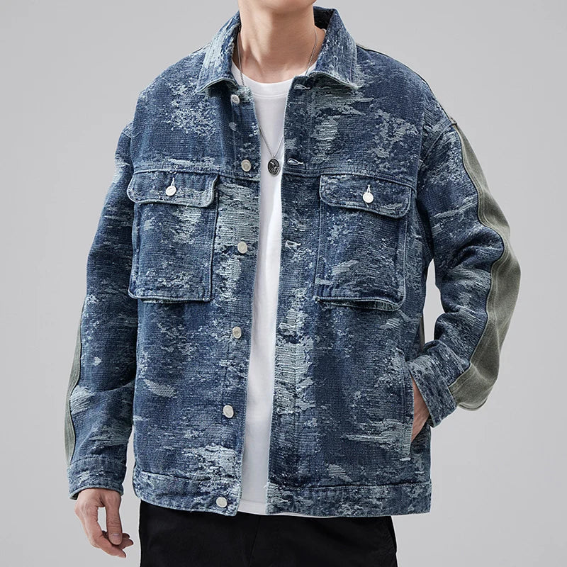 Atlas Denim Jacket