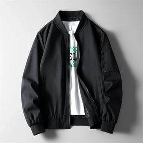 Velar Bomber Jacket