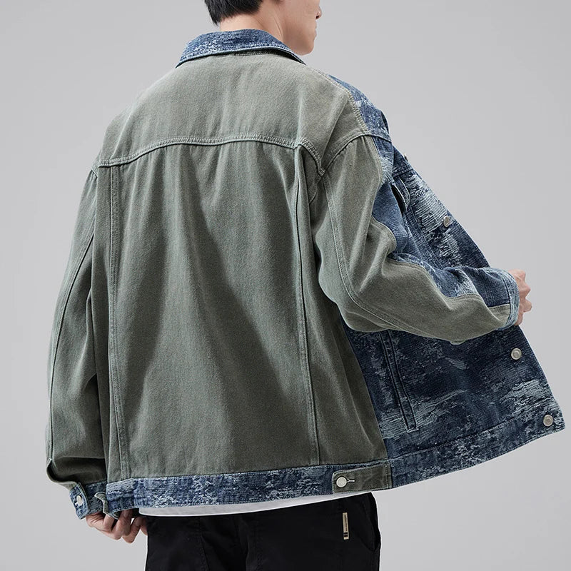 Atlas Denim Jacket