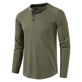 Aero Knit Henley