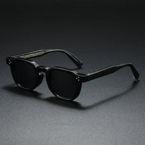 Ambré Retro Sunglasses