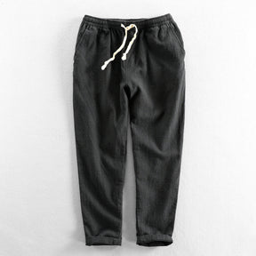 Vittorio Linen Trousers