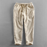 Vittorio Linen Trousers