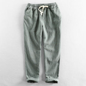 Vittorio Linen Trousers
