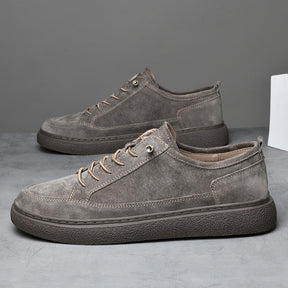 Aurelian Suede Shoes