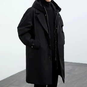 Zephyr Overcoat