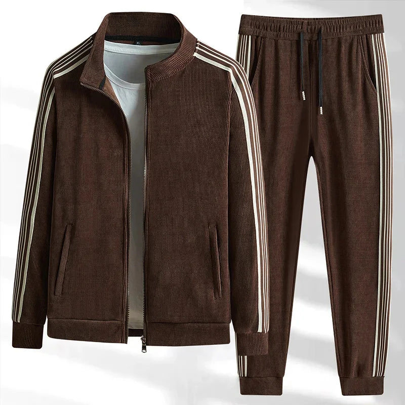 Velveteen Lounge Set