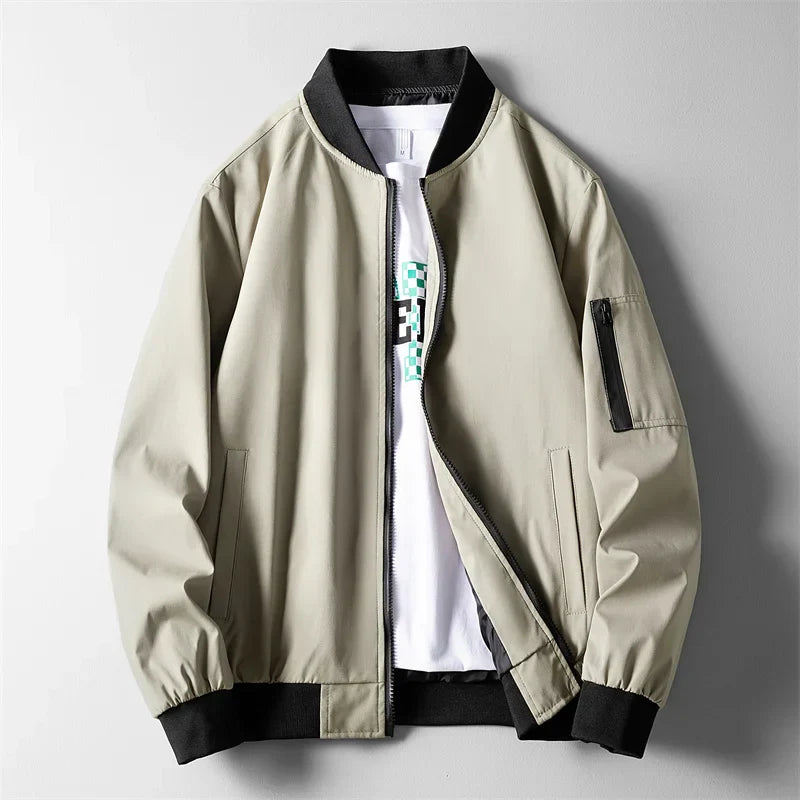Velar Bomber Jacket