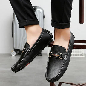 Vienna Leather Loafers
