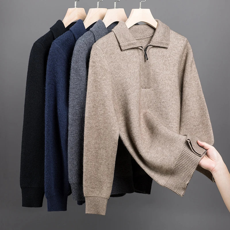 Verona Wool Sweater