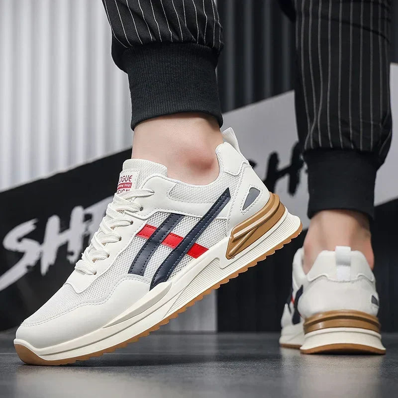 Urban Mesh Sneakers