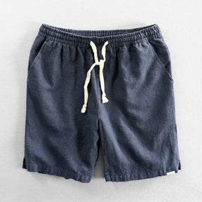 Amalfi Linen Shorts