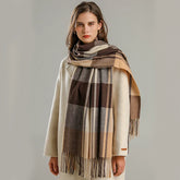 Windsor Plaid Scarf
