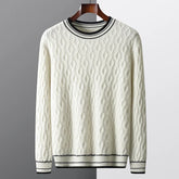 Alden Cable-Knit Sweater