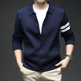 Vienna Striped Cardigan