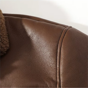 Bane Leather Jacket
