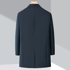 Urbane Trench Coat