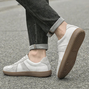 Alpine Suede Sneakers