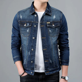 Vintage Denim Jacket