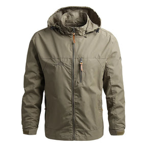 All-Weather Explorer Jacket