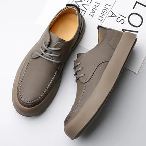 Alessandro Leather Sneakers