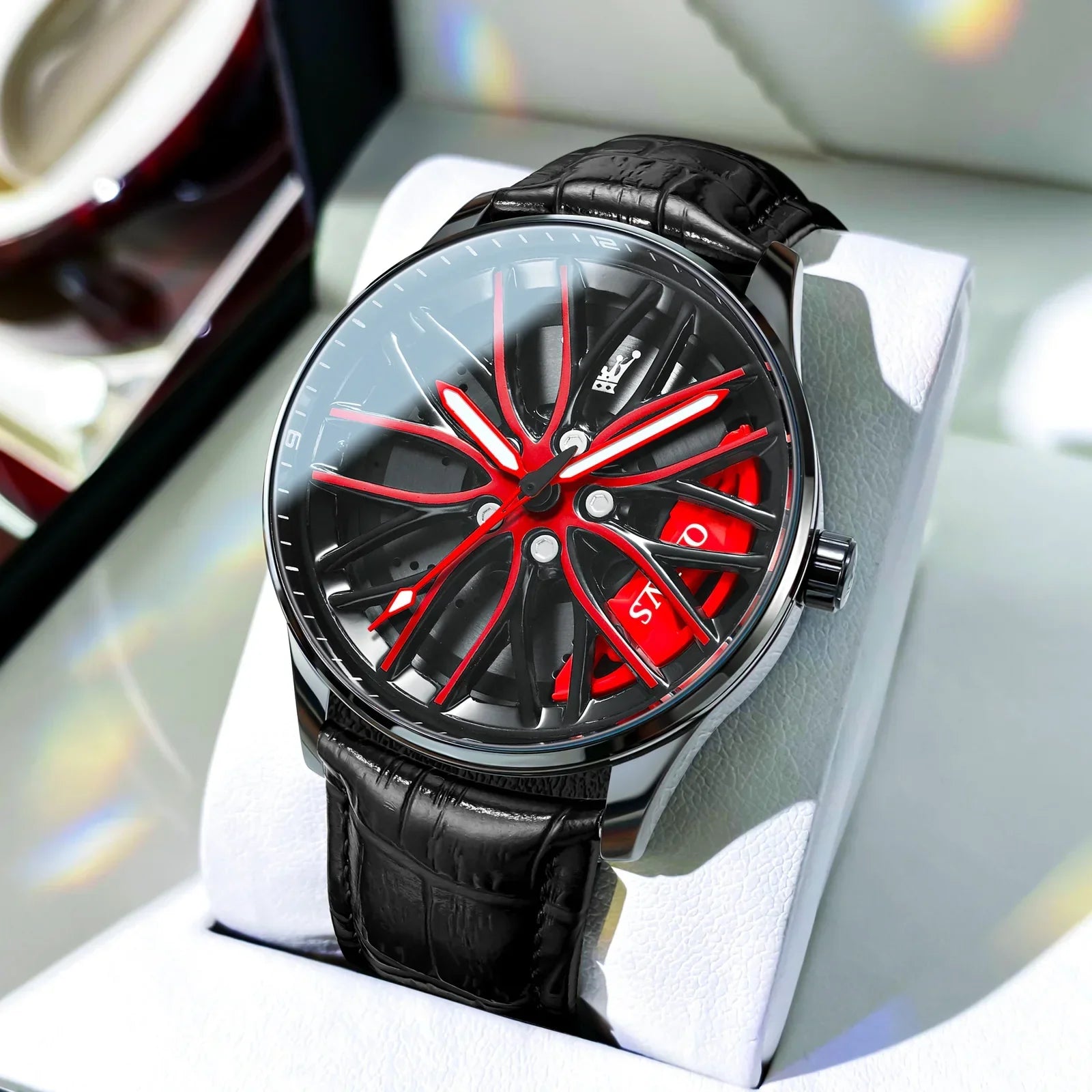 Atlas Nightfall Watch