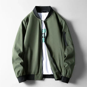 Velar Bomber Jacket