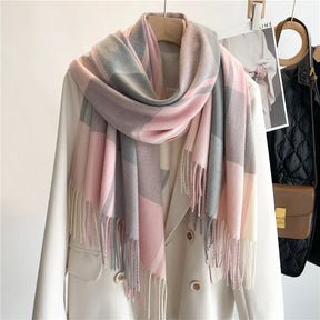 Windsor Plaid Scarf