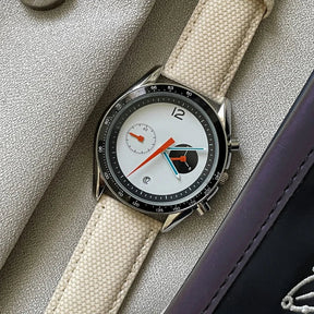 Bauhaus Chronograph Watch