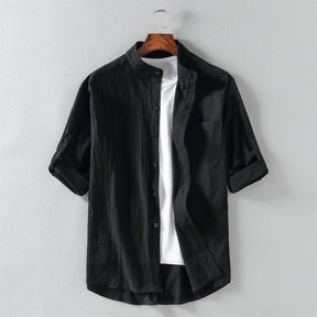 Algarve Cotton Shirt