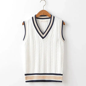 Alden V-Neck Vest