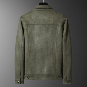Alpine Suede Jacket