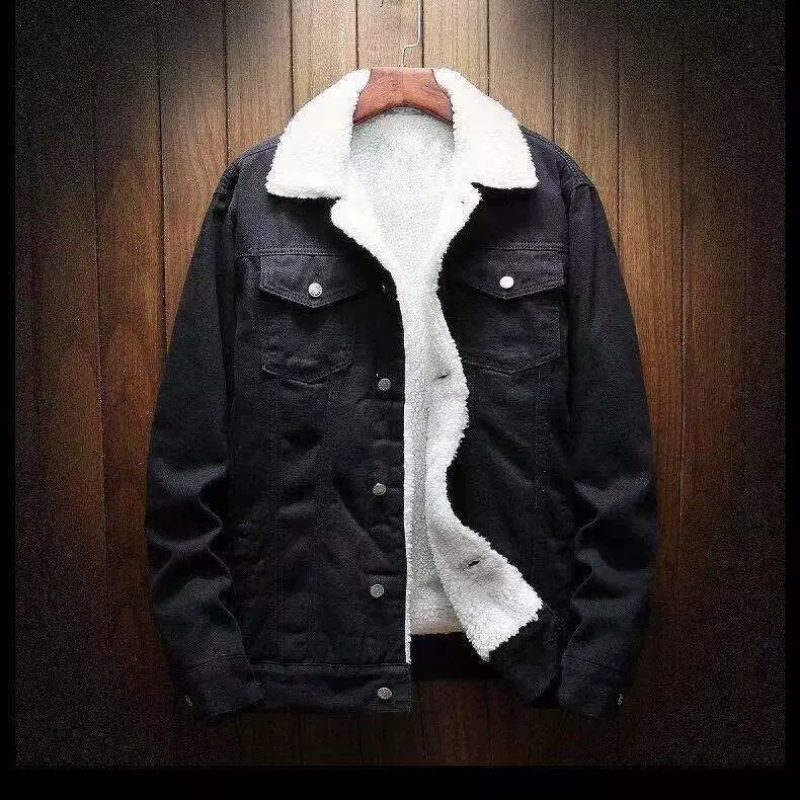 Velvet Frost Jacket