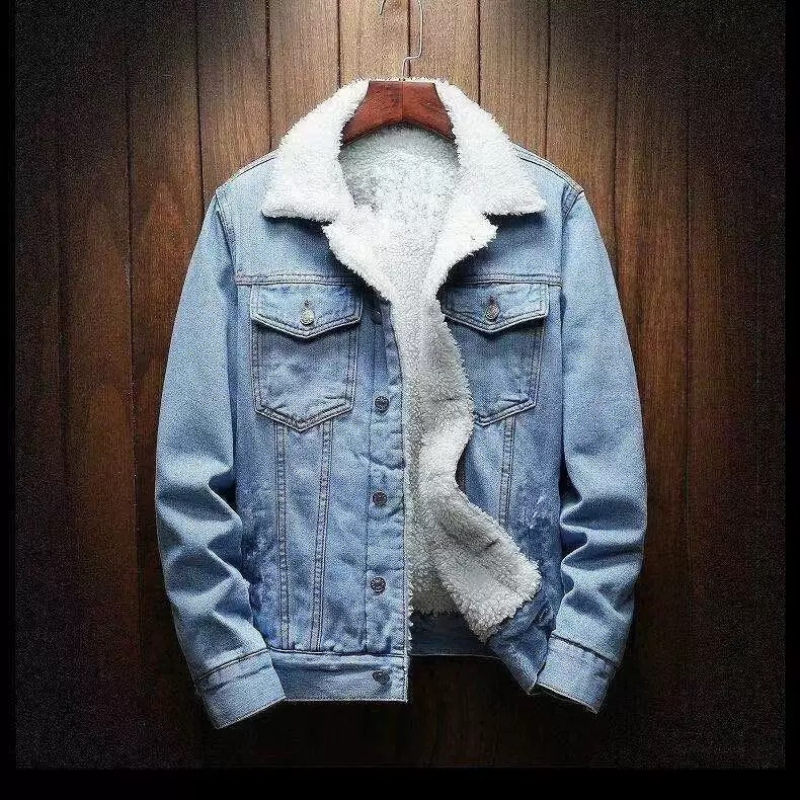 Velvet Frost Jacket