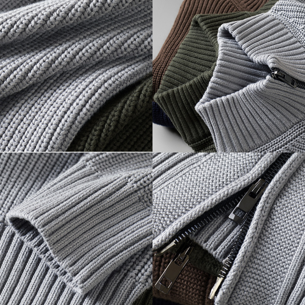 Vivaldi Knit Jacket