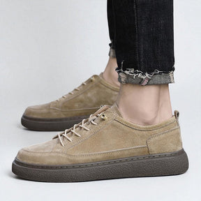 Aurelian Suede Shoes