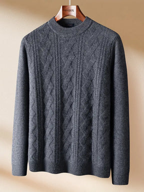 Benson Wool Sweater