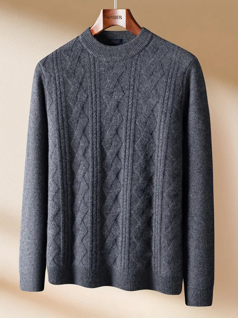 Benson Wool Sweater