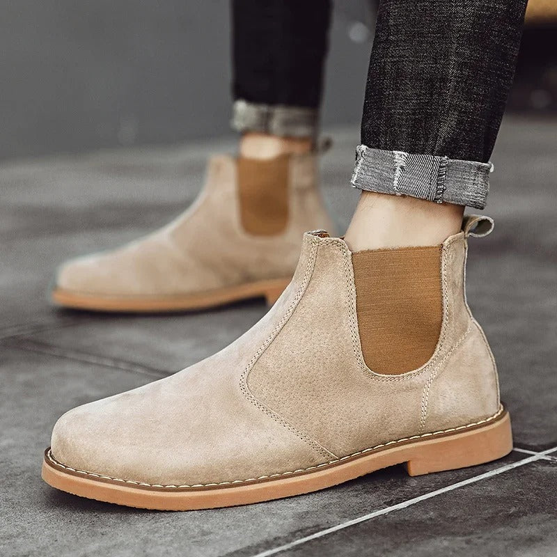 Tuscany Suede Boots