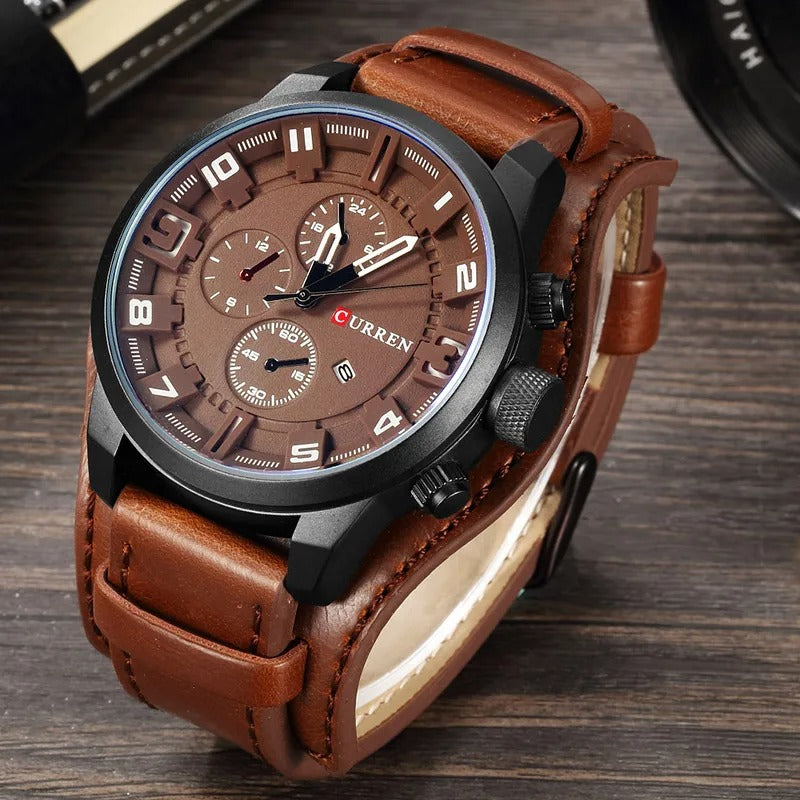 Vanguard Chronograph Watch