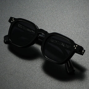 Ambré Retro Sunglasses
