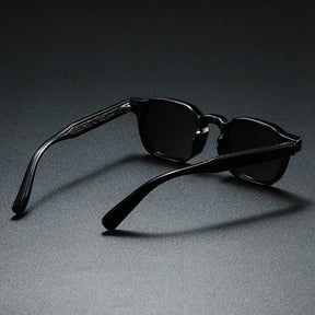 Ambré Retro Sunglasses