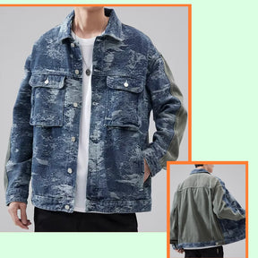 Atlas Denim Jacket
