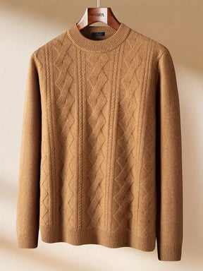 Benson Wool Sweater