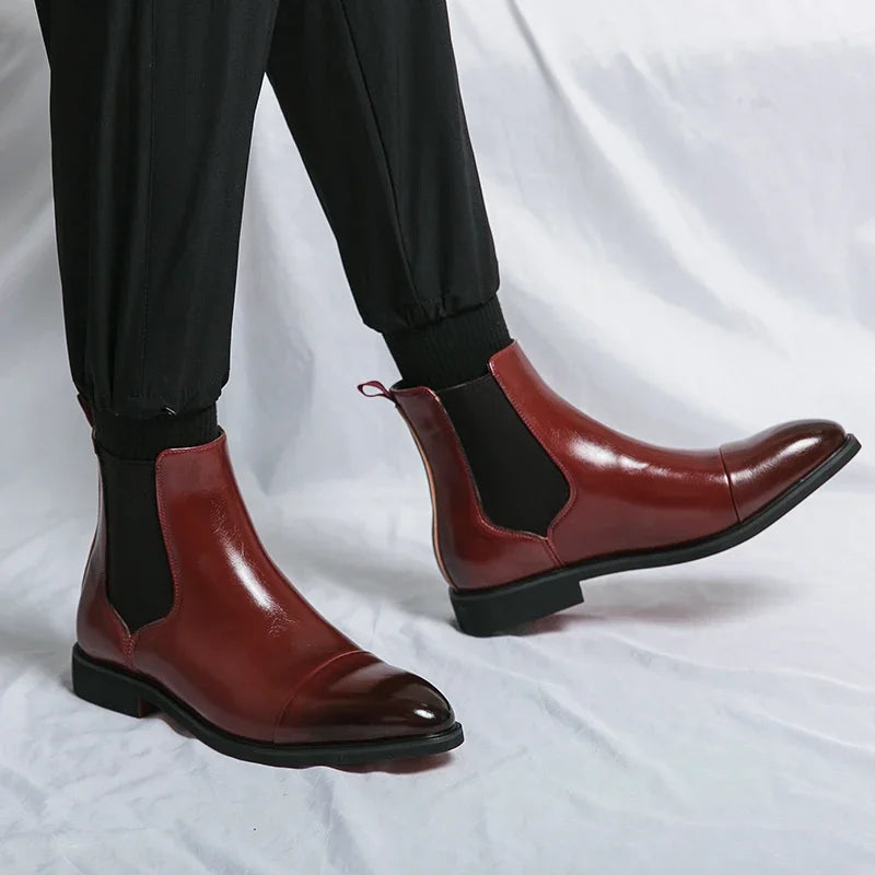 Valentino Luxe Boots