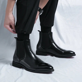 Valentino Luxe Boots