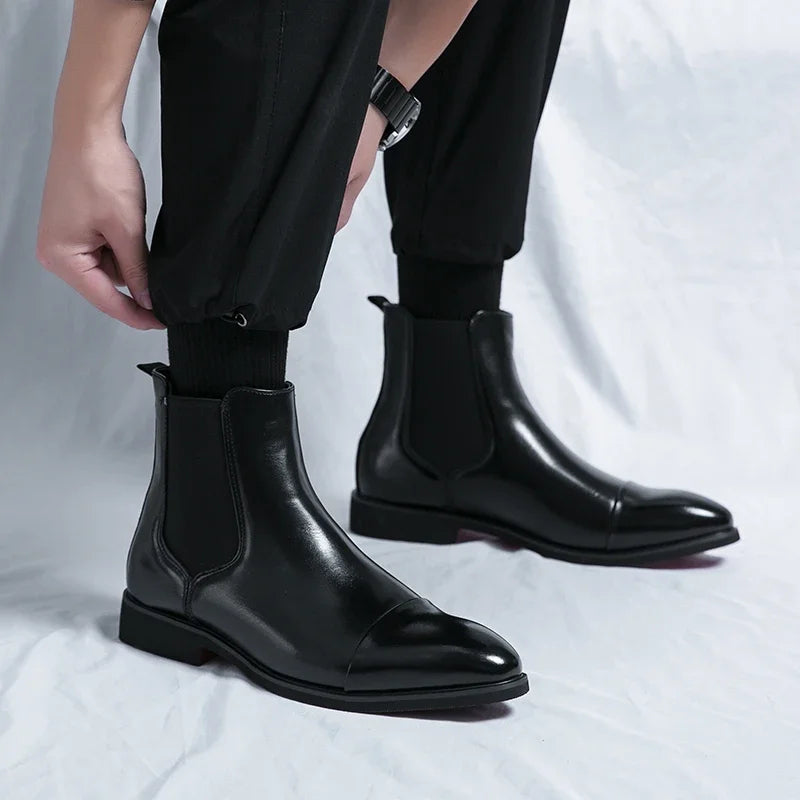Valentino Luxe Boots